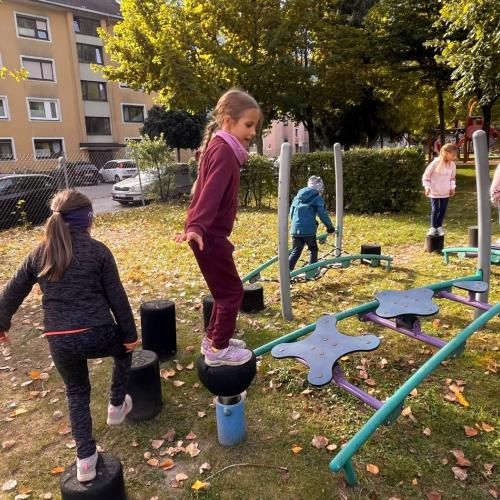 Herbstwandertag