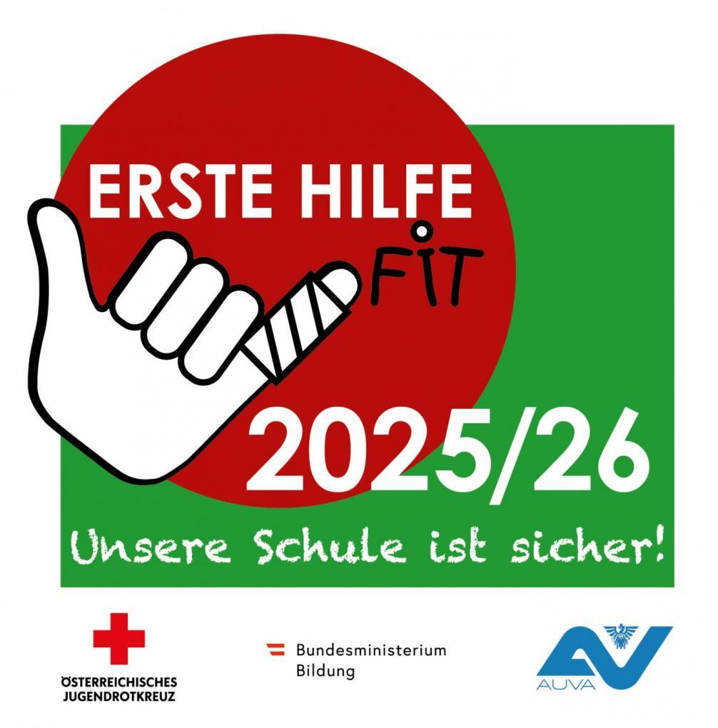 Erste Hilfe Fit SJ 25/26