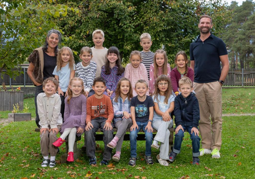 1. Klasse