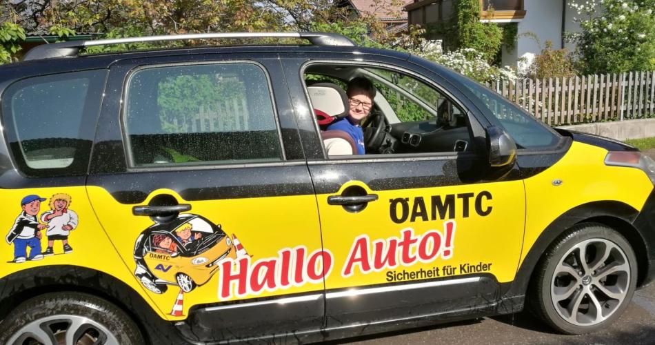 Hallo Auto!