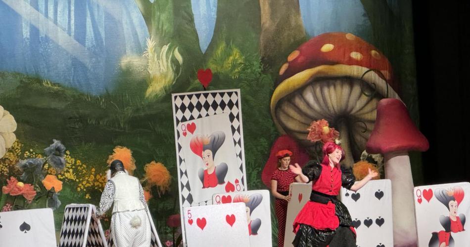 Alice im Wunderland