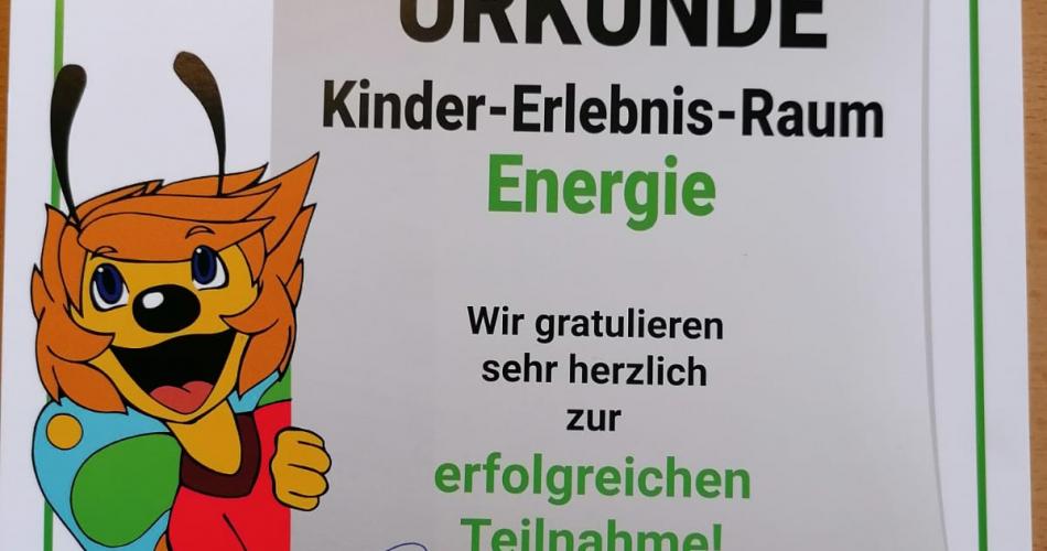 Erlebnisraum Energie