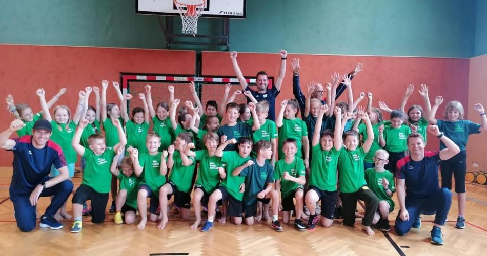 Tiroler-Sporttag mit den Linger-Brüdern