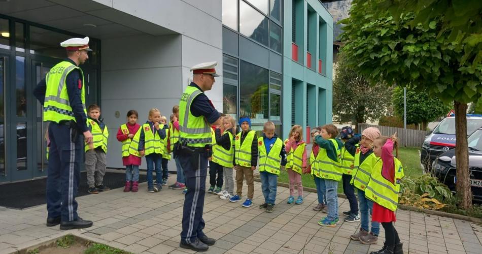 Verkehrsserziehung