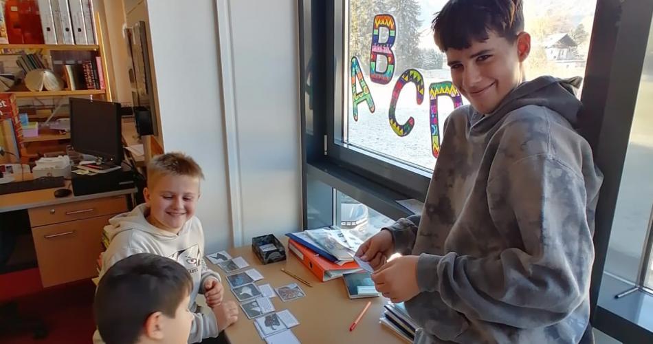 Schnuppertag