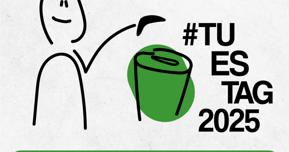Tu es Tag 2025