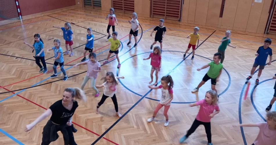 TKS Tanzworkshop