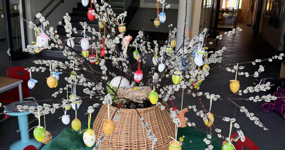 Frohe Ostern!