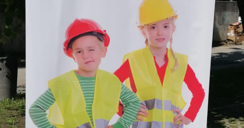 Erlebniswelt Baustelle
