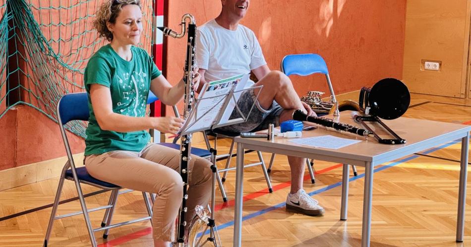 Instrumentenvorstellung