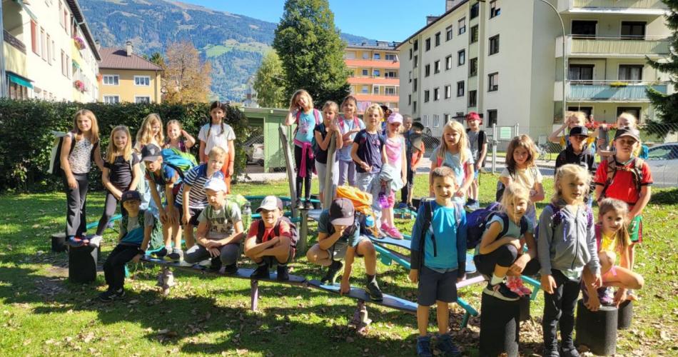 Herbstwandertag
