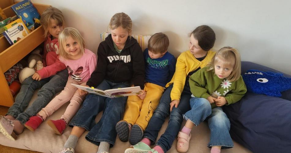 Österreichischer Vorlesetag