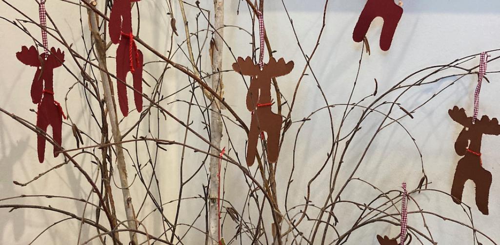 Rentierschmuck Rentierschmuck