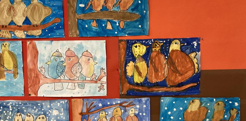 Die drei Spatzen Die drei Spatzen