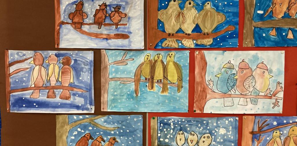 Die drei Spatzen Die drei Spatzen