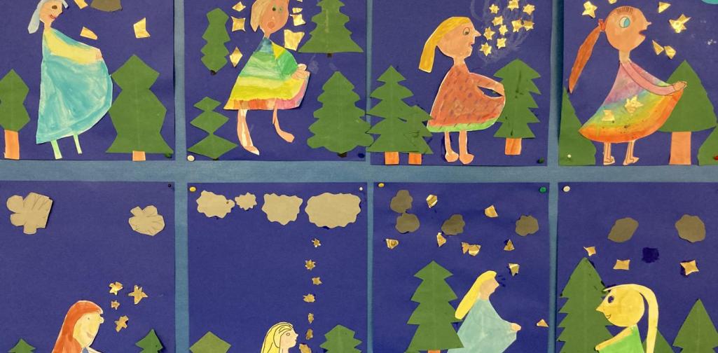 Sterntaler Sterntaler