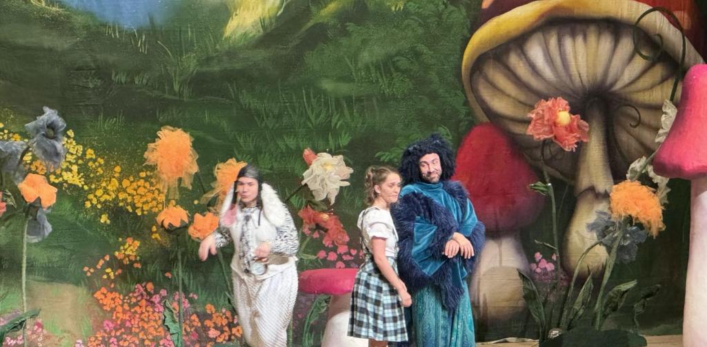 Alice im Wunderland