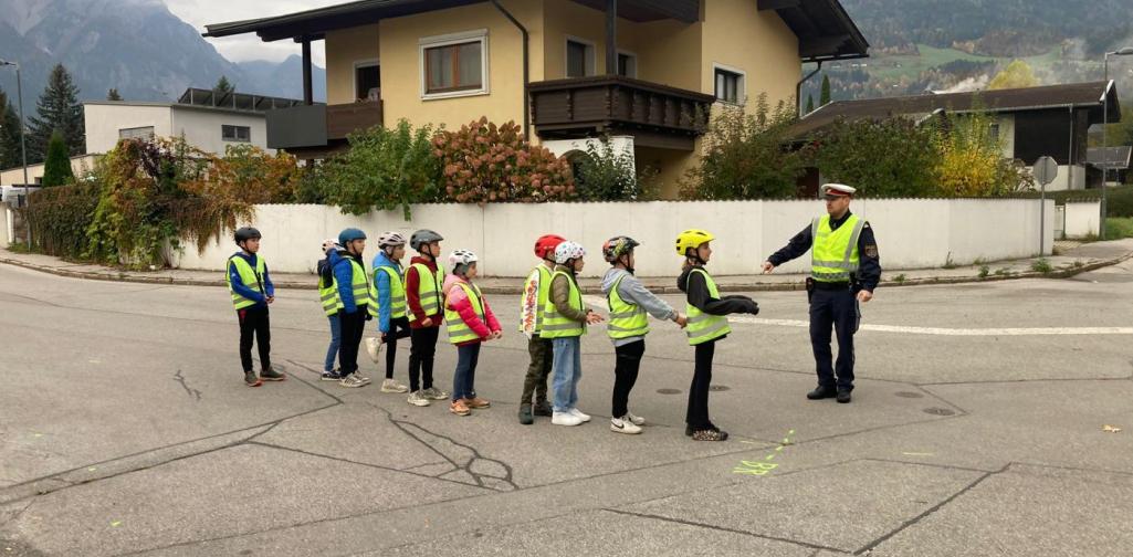 Mobile Verkehrsschule