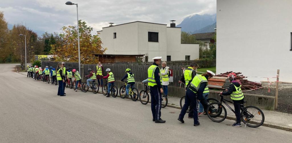 Mobile Verkehrsschule
