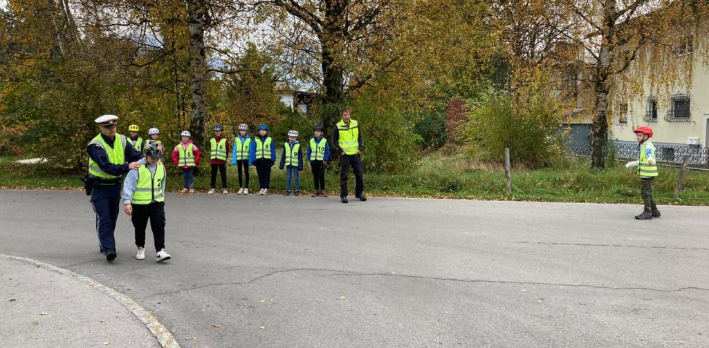 Mobile Verkehrsschule