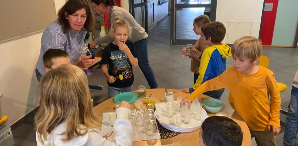 Besuch der Ortsbäuerinnen